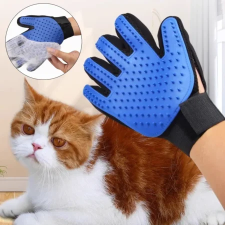 FurAway Glove – Pet Hair Gone in Seconds