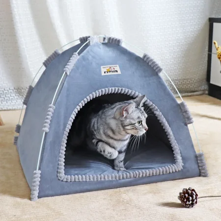 Season Foldable Pet Tent