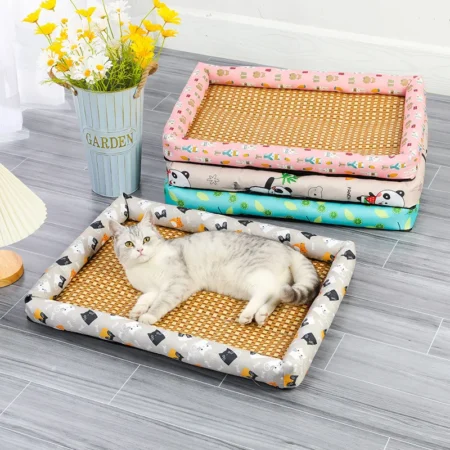 Summer Cooling Cat & Dog Bed Mat