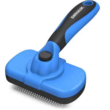 Skin-Friendly Slicker Brush – Cats & Dogs