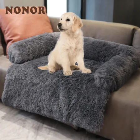 Winter Warm Pet Sofa Mat – Large Size