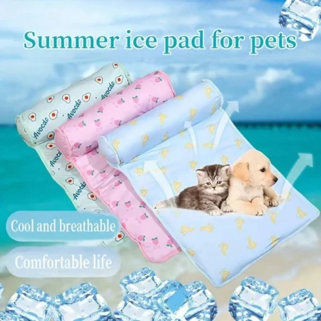 CoolPaws™ – Refreshing Comfort for Your Pet