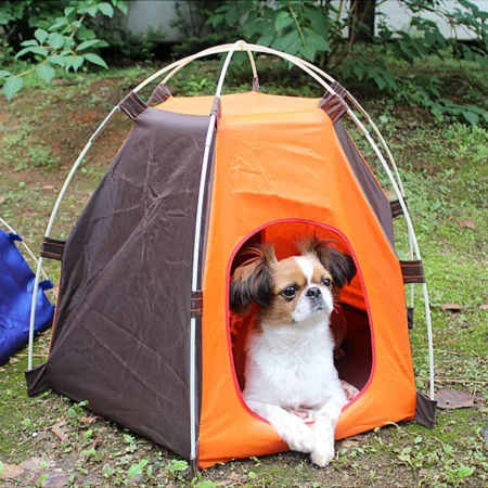 Outdoor Pet Tent – Waterproof, Portable & Detachable
